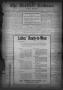 Thumbnail image of item number 1 in: 'The Bartlett Tribune and News (Bartlett, Tex.), Vol. 35, No. 14, Ed. 1, Friday, September 24, 1920'.