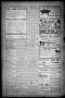 Thumbnail image of item number 2 in: 'The Bartlett Tribune (Bartlett, Tex.), Vol. 18, No. 25, Ed. 1, Friday, October 9, 1903'.