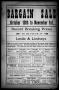 Thumbnail image of item number 4 in: 'The Bartlett Tribune (Bartlett, Tex.), Vol. 18, No. 27, Ed. 1, Friday, October 23, 1903'.