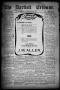Thumbnail image of item number 1 in: 'The Bartlett Tribune (Bartlett, Tex.), Vol. 18, No. 28, Ed. 1, Friday, October 30, 1903'.