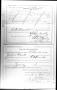 Thumbnail image of item number 3 in: 'Dallas County Probate Case 2840: Bennett, E.N. (Deceased)'.