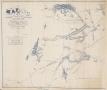 Thumbnail image of item number 1 in: 'Map of the Country Upon the Brazos and Big Witchita Rivers'.