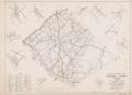 Thumbnail image of item number 1 in: 'General Highway Map Caldwell County, Texas'.