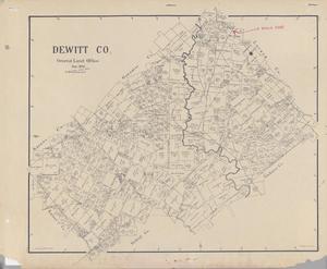 Primary view of object titled 'De Witt Co.'.