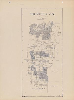Primary view of object titled 'Jim Wells Co.'.