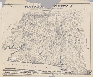 Primary view of object titled 'Matagorda County'.