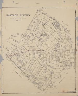 Primary view of object titled 'Bastrop County'.