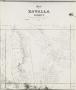 Thumbnail image of item number 1 in: 'Map of Zavalla County.'.