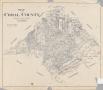 Thumbnail image of item number 1 in: 'Map of Comal County'.