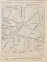 Thumbnail image of item number 1 in: 'Map of Smugglers' Road Drawn by Harry Pettey'.
