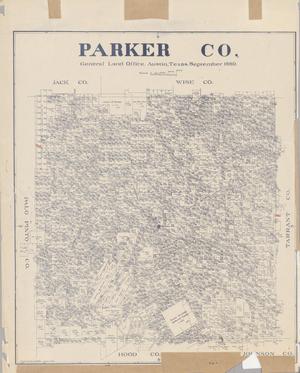 Primary view of object titled 'Parker Co.'.