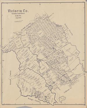 Primary view of object titled 'Victoria Co.'.
