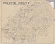Thumbnail image of item number 1 in: 'Fayette County'.
