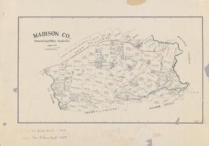 Primary view of object titled 'Madison Co.'.