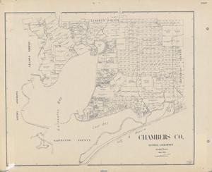 Primary view of object titled 'Chambers Co.'.