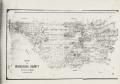 Thumbnail image of item number 1 in: 'Map of Henderson County'.