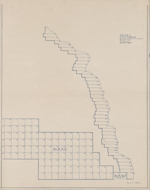 Primary view of object titled 'Map No. 3: River Surveys'.