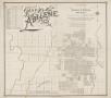 Thumbnail image of item number 1 in: 'Map of Abilene'.