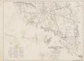 Map: General Highway Map Nacogdoches County, Texas
