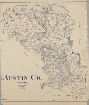 Primary view of object titled 'Austin Co.'.