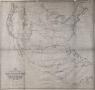 Thumbnail image of item number 1 in: 'Map exhibiting the lines of march passed over by the troops of the United States during the year ending June 30th 1858.'.