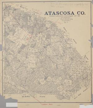Primary view of object titled 'Atascosa Co.'.