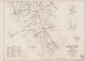 Thumbnail image of item number 1 in: 'General Highway Map Cherokee County, Texas'.