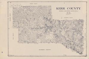 Primary view of Kerr County