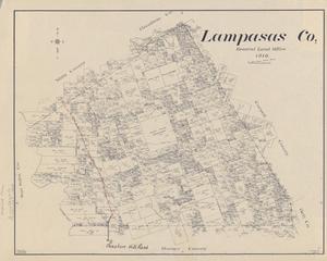 Primary view of object titled 'Lampasas Co.'.
