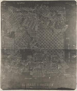 Primary view of object titled 'La Salle County'.