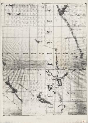 Map of the Texas and Pacific RY Reserve West of the Pecos River (2).