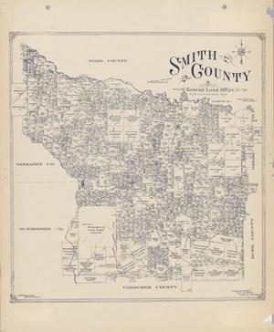 Primary view of object titled 'Smith County'.