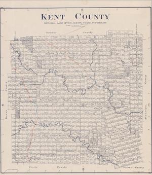Primary view of object titled 'Kent County'.