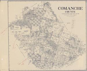 Primary view of object titled 'Comanche County'.