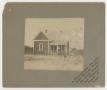 Thumbnail image of item number 1 in: '[Photograph of House]'.