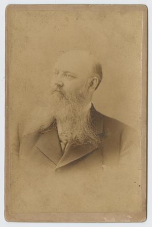 [Portrait of Walter Golding, MD]