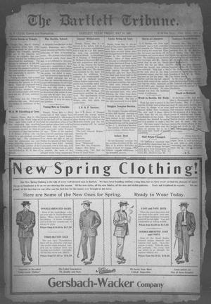 The Bartlett Tribune (Bartlett, Tex.), Vol. 22, No. 4, Ed. 1, Friday, May 10, 1907