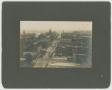 Thumbnail image of item number 1 in: '[Photograph of Franklin Avenue from S. 3rd Street]'.