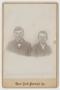 Primary view of [Portrait of Vince and Paul Sleivir]