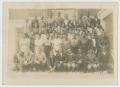 Photograph: [Photograph of Seniors in Moore High School]