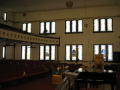 Photograph: [Photograph of Interior of St. James Methodist Church]
