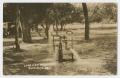 Thumbnail image of item number 1 in: '[Postcard of Lake View Park]'.