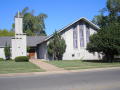 Photograph: [Photograph of Brookview Methodist Church]