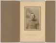 Thumbnail image of item number 1 in: '[Portrait of Irving Davis]'.