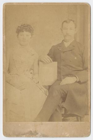 [Photograph of Unidentified Couple]