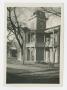 Primary view of [Photograph of John Wesley "Sallie" Mann House]