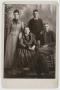 Thumbnail image of item number 1 in: '[Photograph of Katie E. Logan and Family]'.