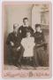 Thumbnail image of item number 1 in: '[Photograph of Unidentified Family]'.