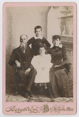 [Photograph of Unidentified Family]