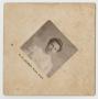 Thumbnail image of item number 1 in: '[Photograph of Unidentified Woman]'.